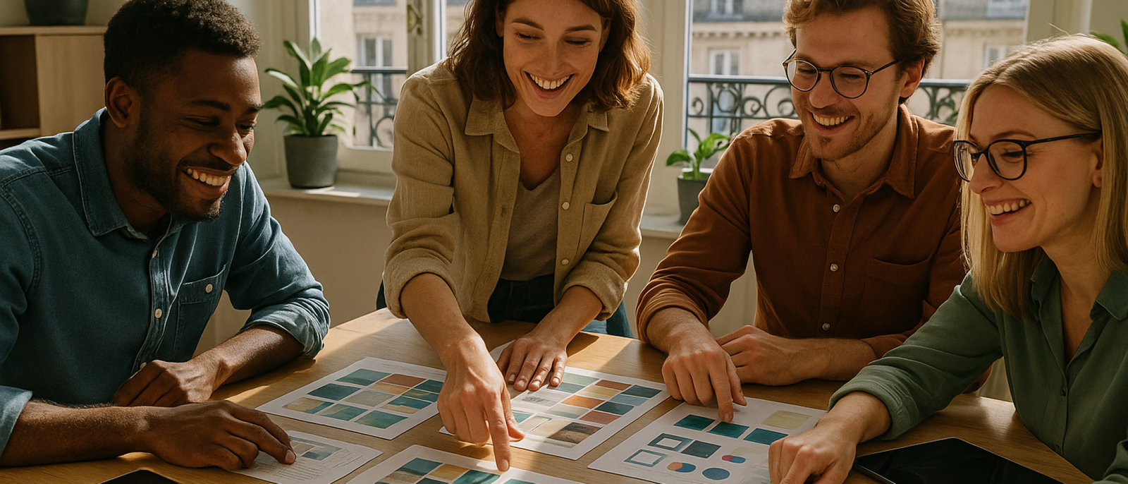 Brand Identity for SMEs Identité De Marque PME