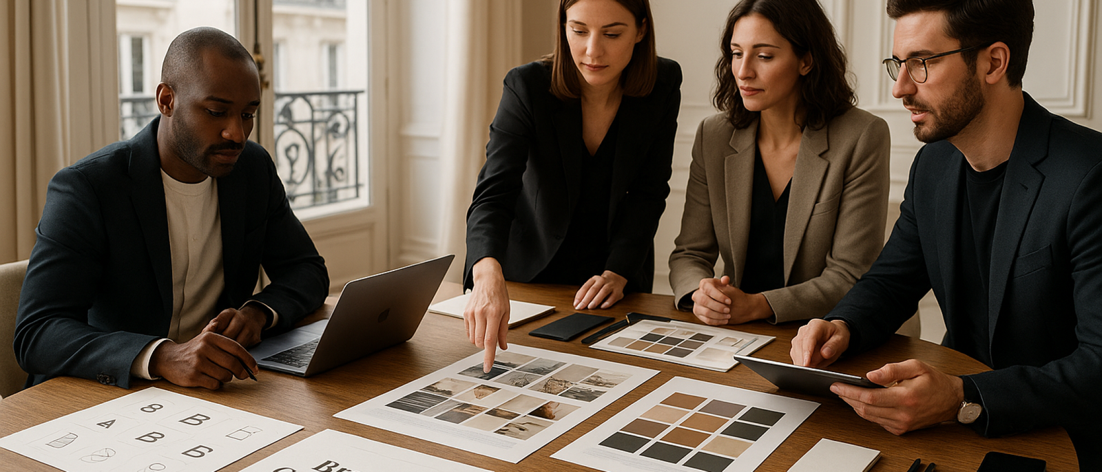 How to build a powerful brand, comment construire une marque